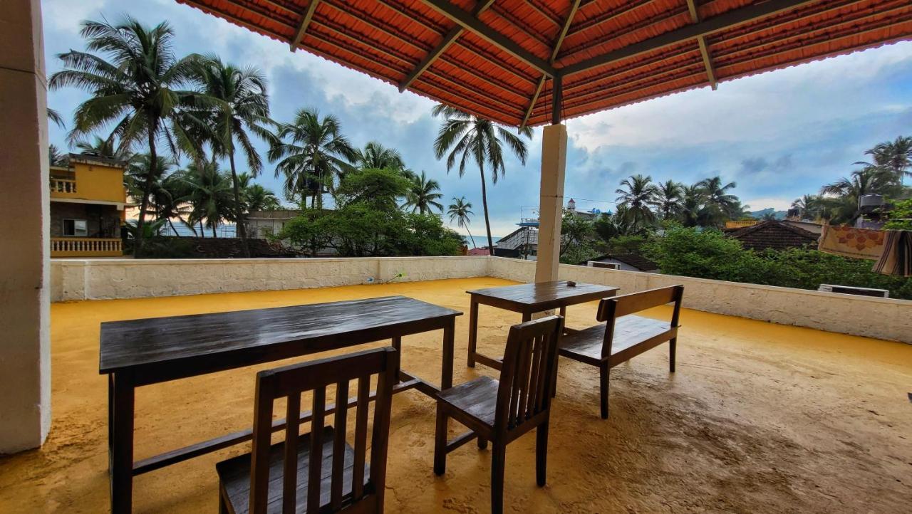 Hostel Mandala Anjuna Exterior foto