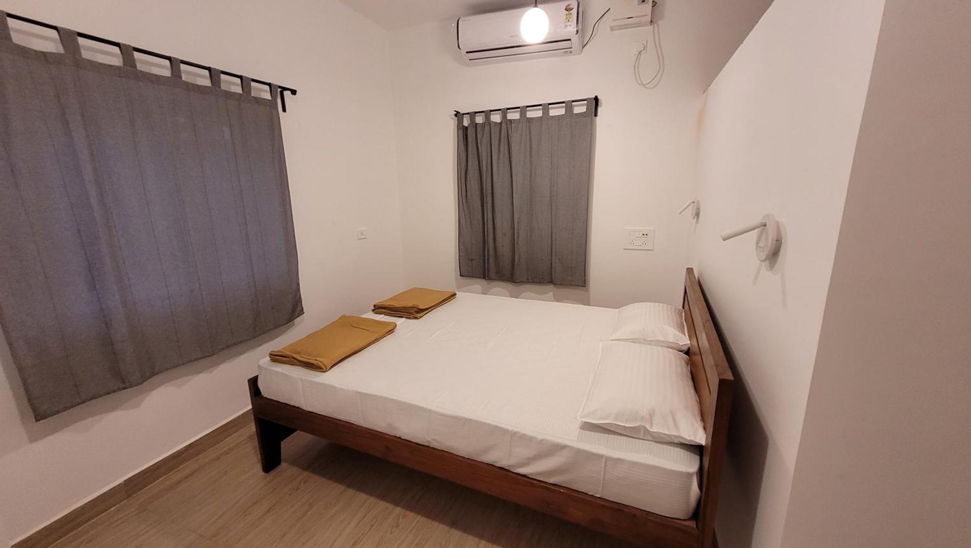 Hostel Mandala Anjuna Habitación foto